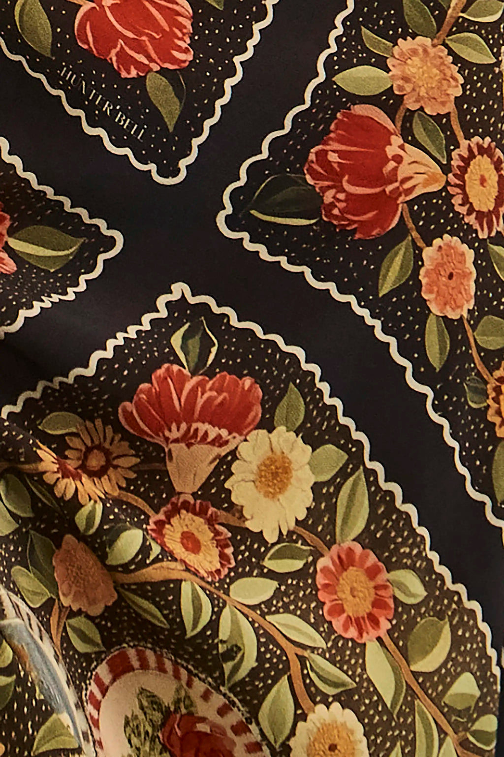 Suki Skirt in Found Heirloom
