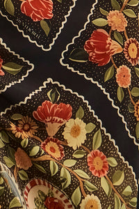 Suki Skirt in Found Heirloom