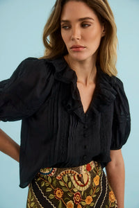 Mare Top in Onyx