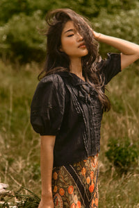 Mare Top in Onyx