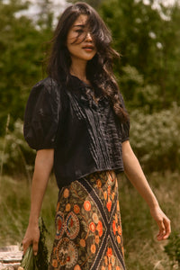 Mare Top in Onyx