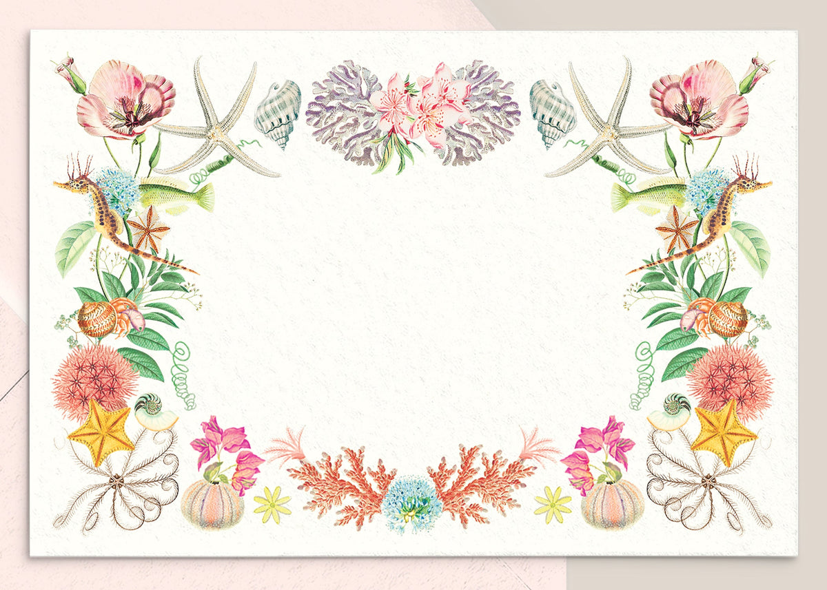 Marea Gift Enclosure Cards