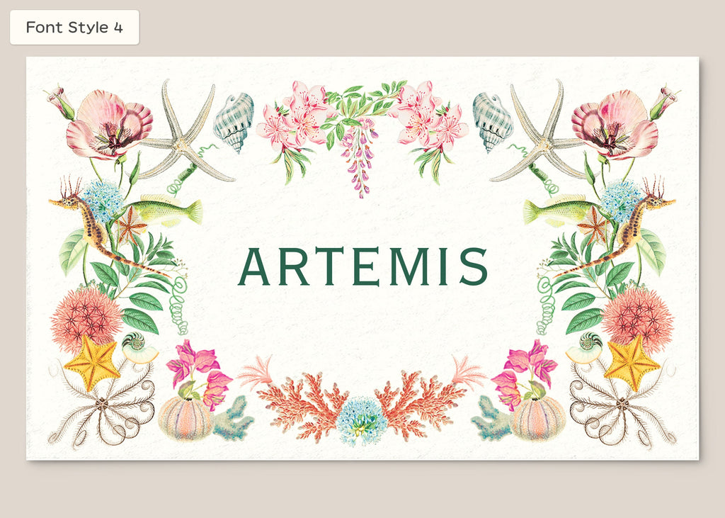 Place Card Form