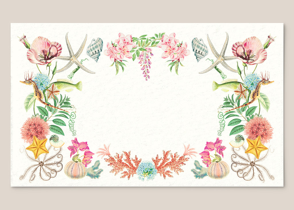 Marea Place Cards