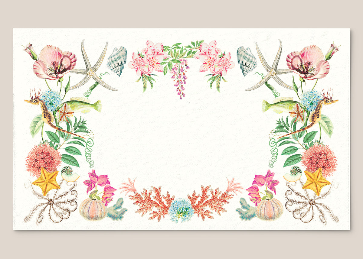 Marea Place Cards