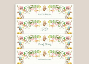 Marea Personal Stationery