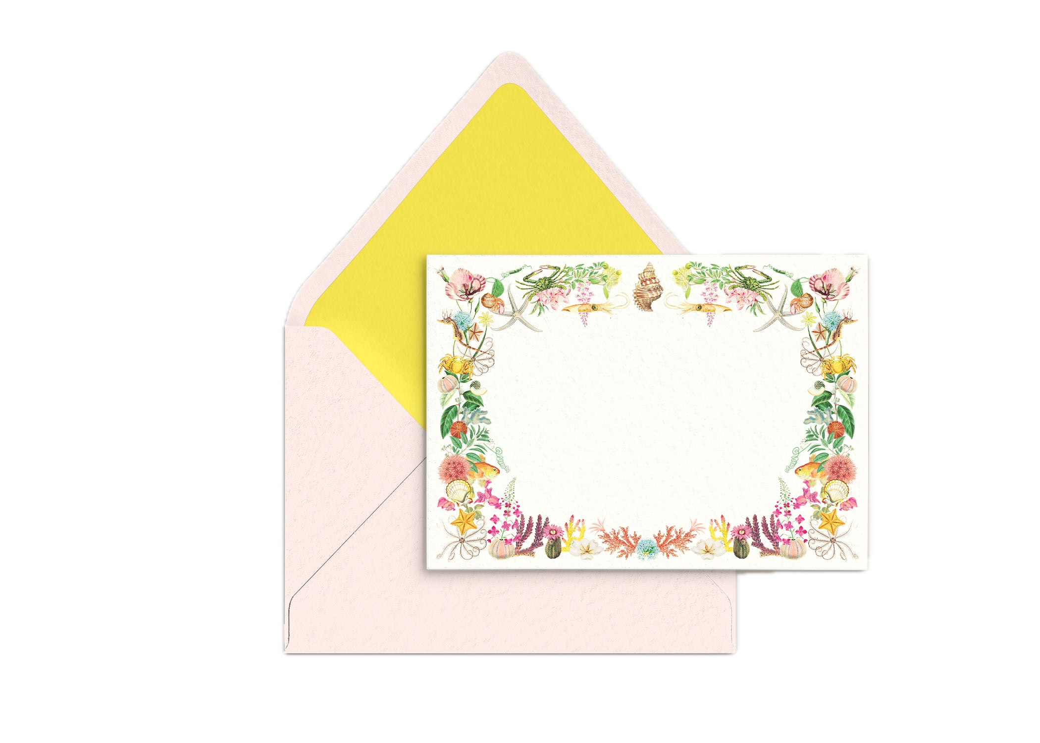 Marea Personal Stationery