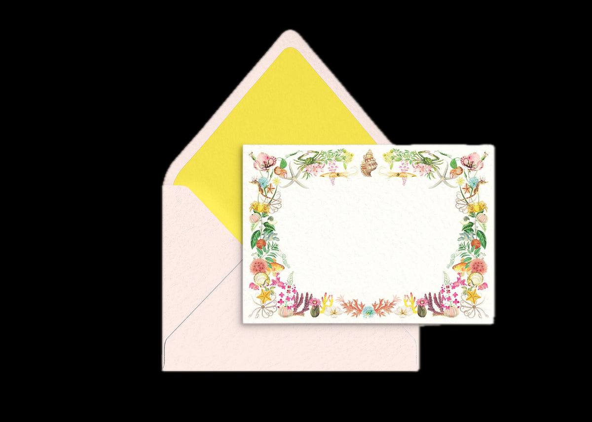 Marea Personal Stationery