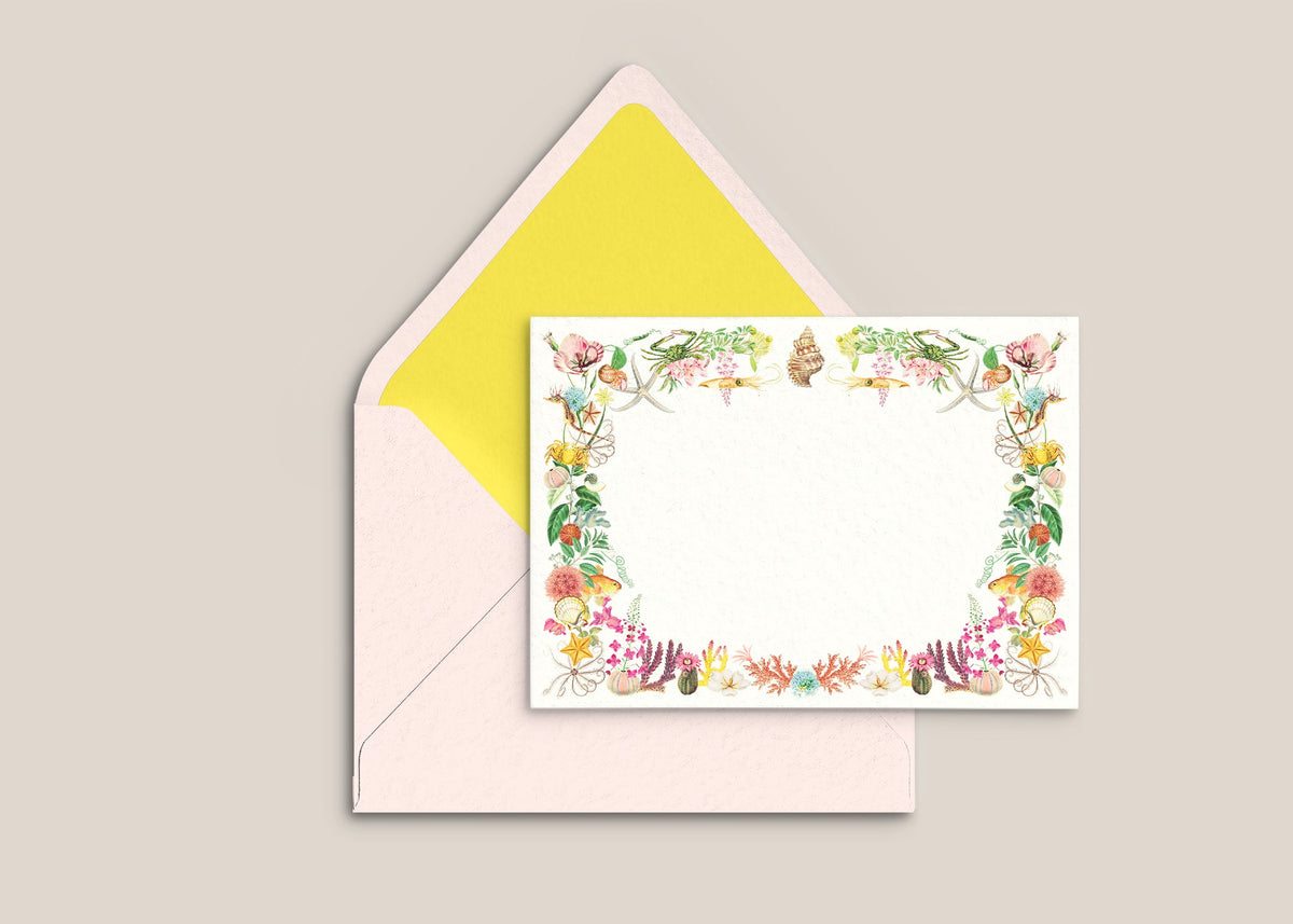 Marea Personal Stationery