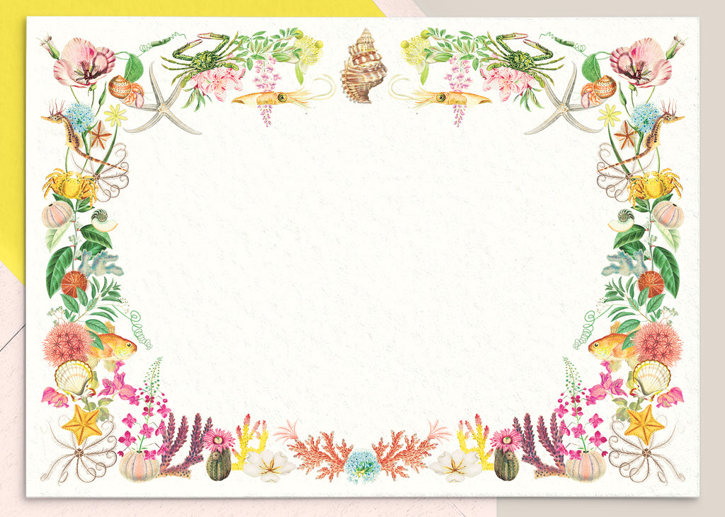 Marea Personal Stationery