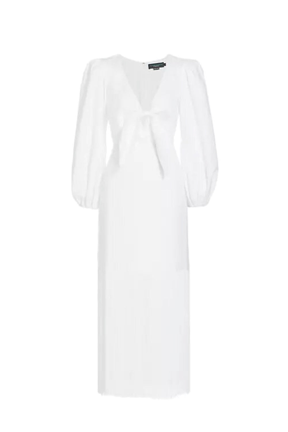 MAREA DRESS IN WHITE - No Pise La Grama Web