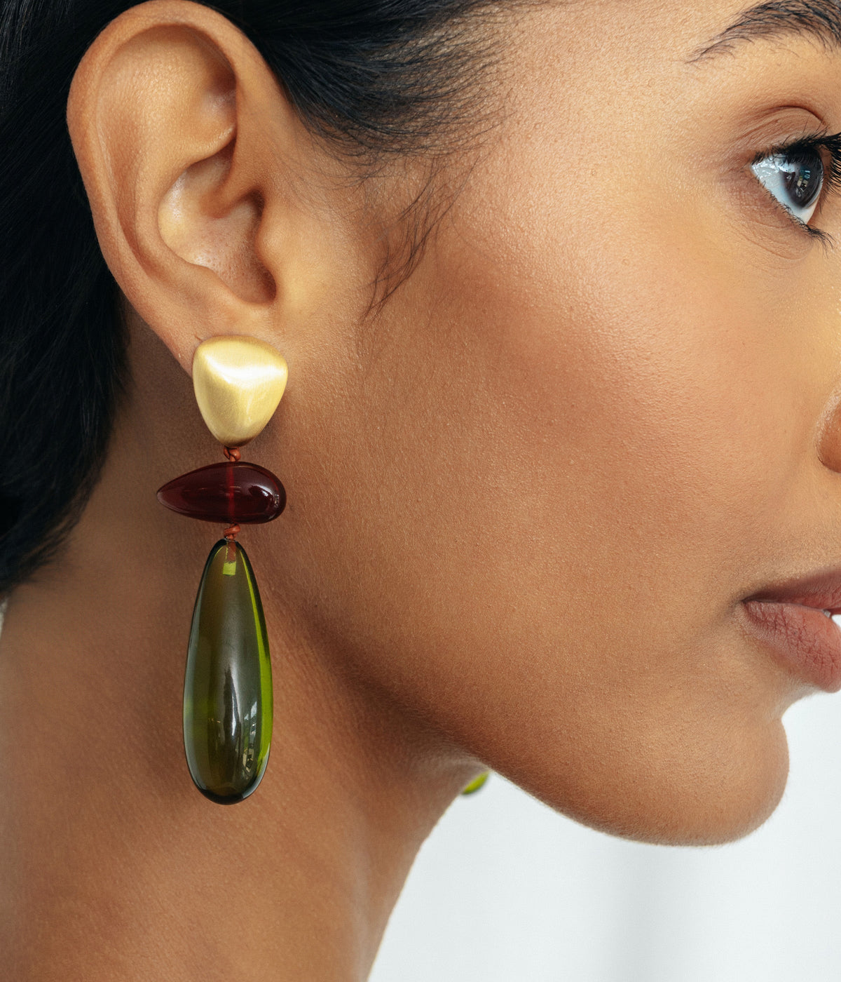 Maren Drop Earrings - Loren Hope