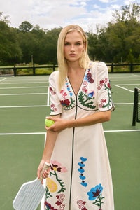 Margaritte Dress in Stitchtopia