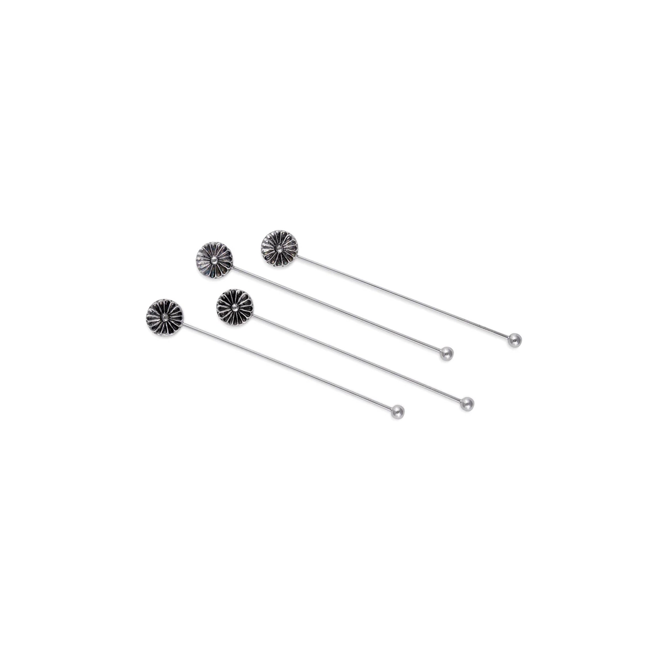 Marguerite Cocktail Stirrer, Set of 4