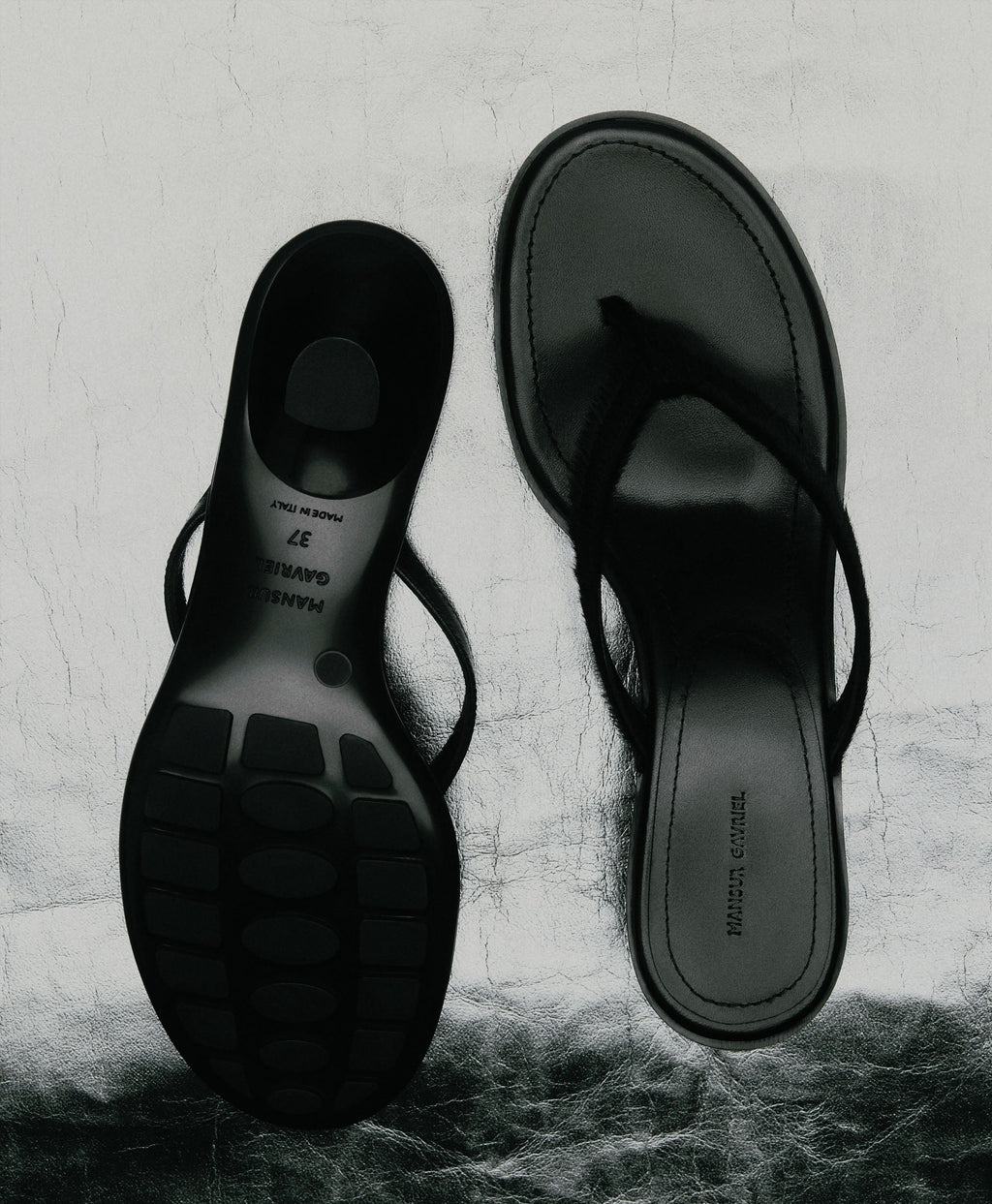 Mari Sandal - Black