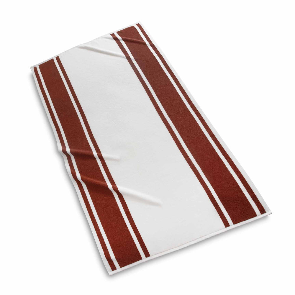 White/Terracotta