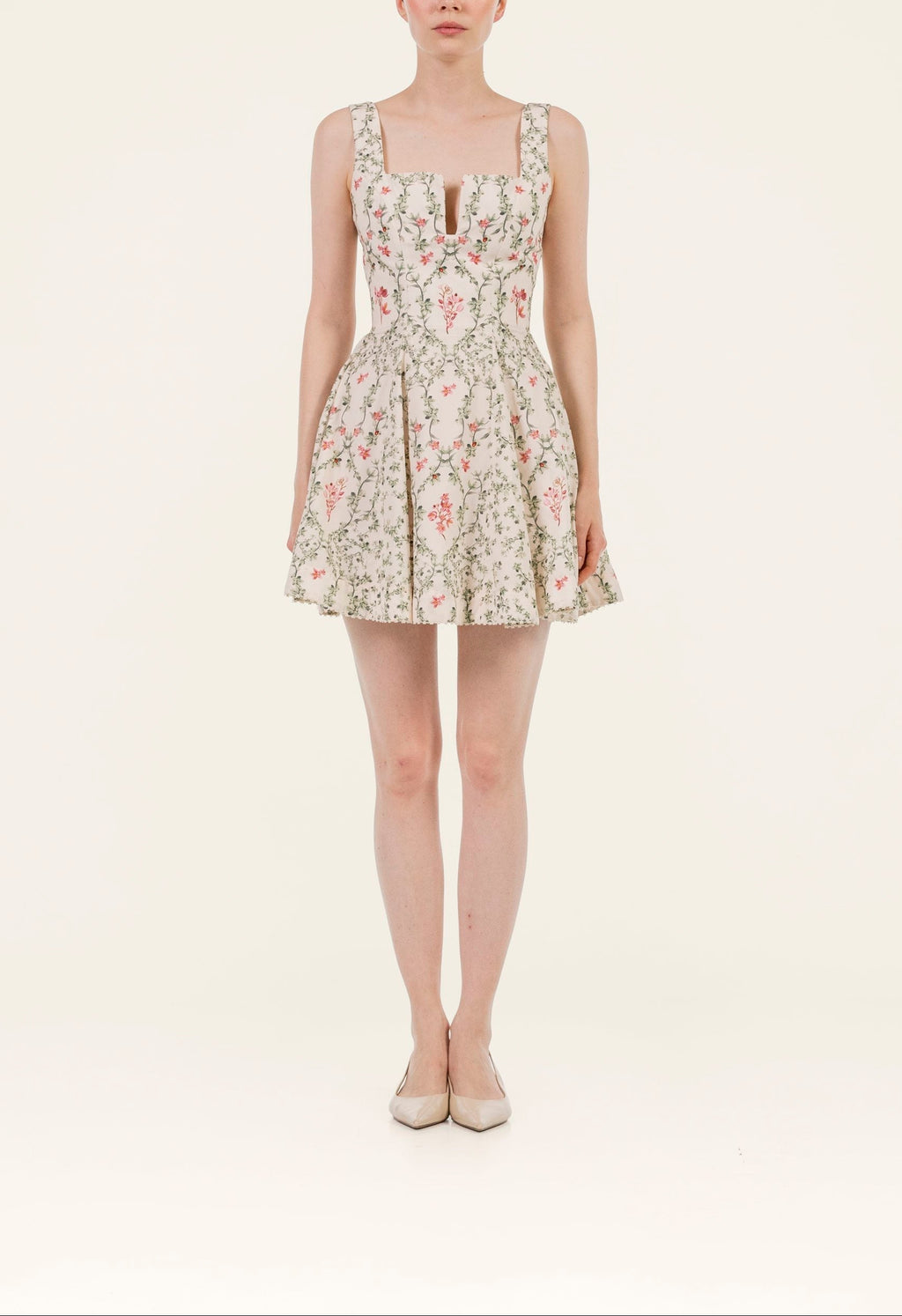 Agua Cauca Mini Dress