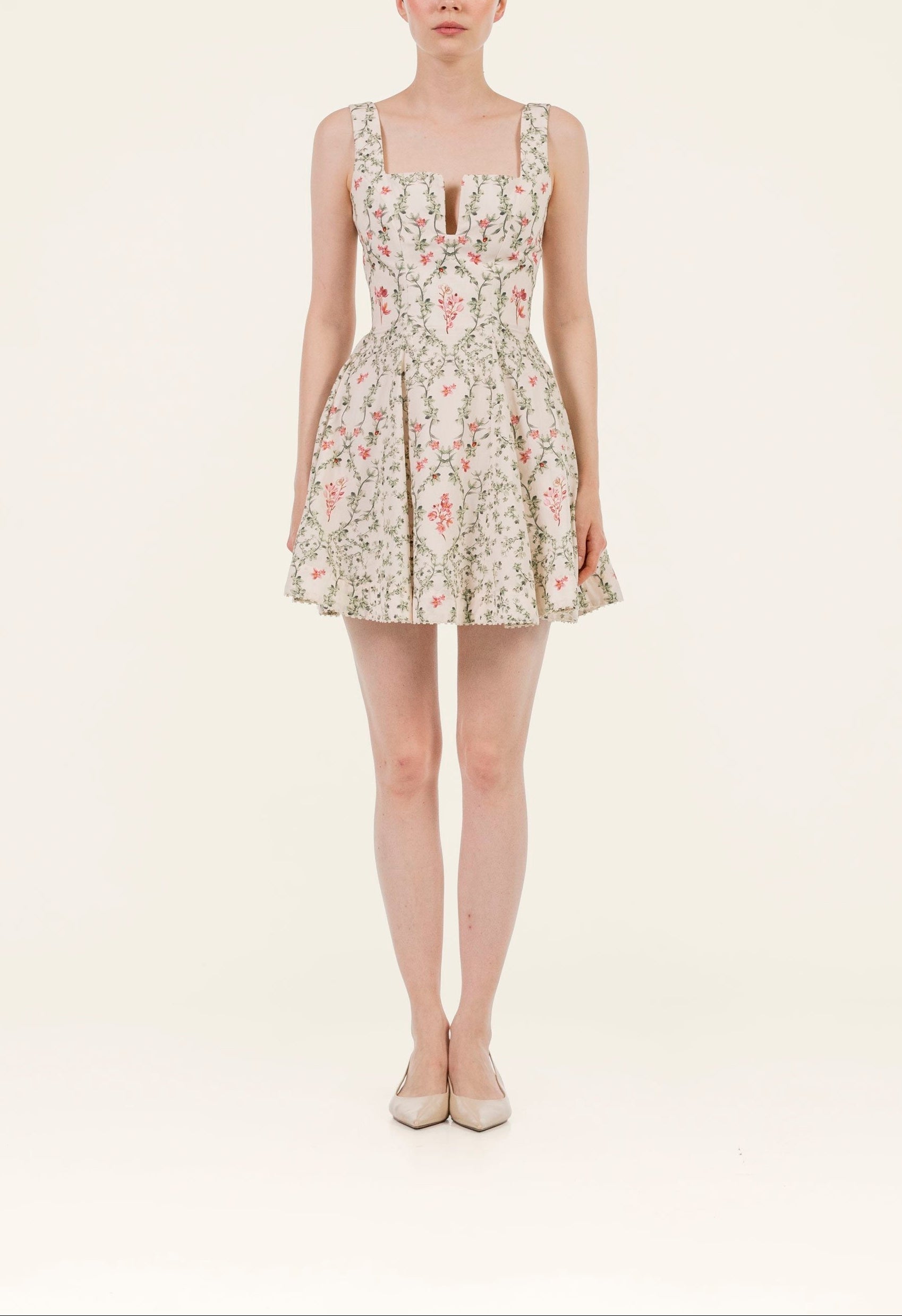 Agua Cauca Mini Dress
