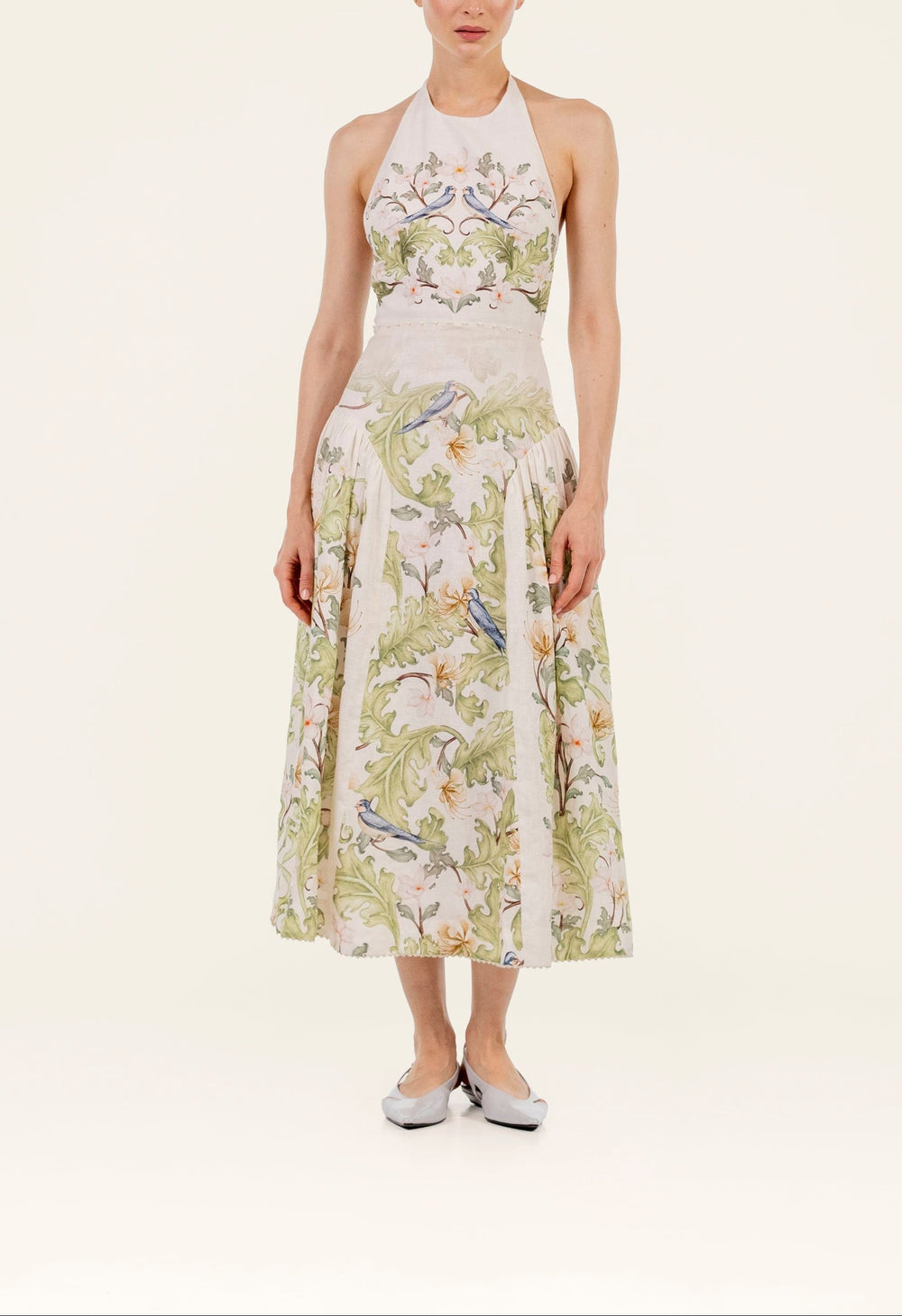 Balsa Anhelo Maxi Dress