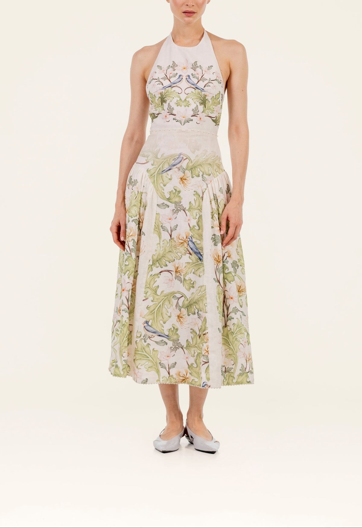 Balsa Anhelo Maxi Dress