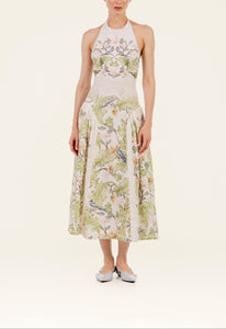 Balsa Anhelo Maxi Dress