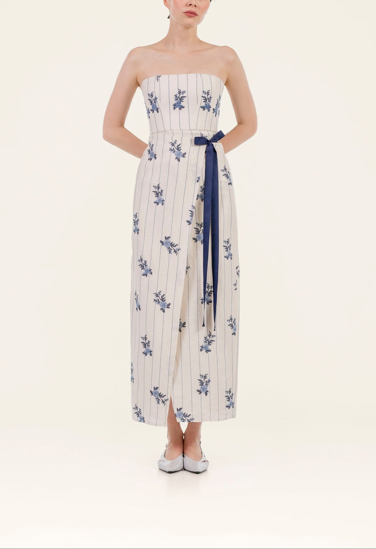 Cinefila Valle Maxi Dress