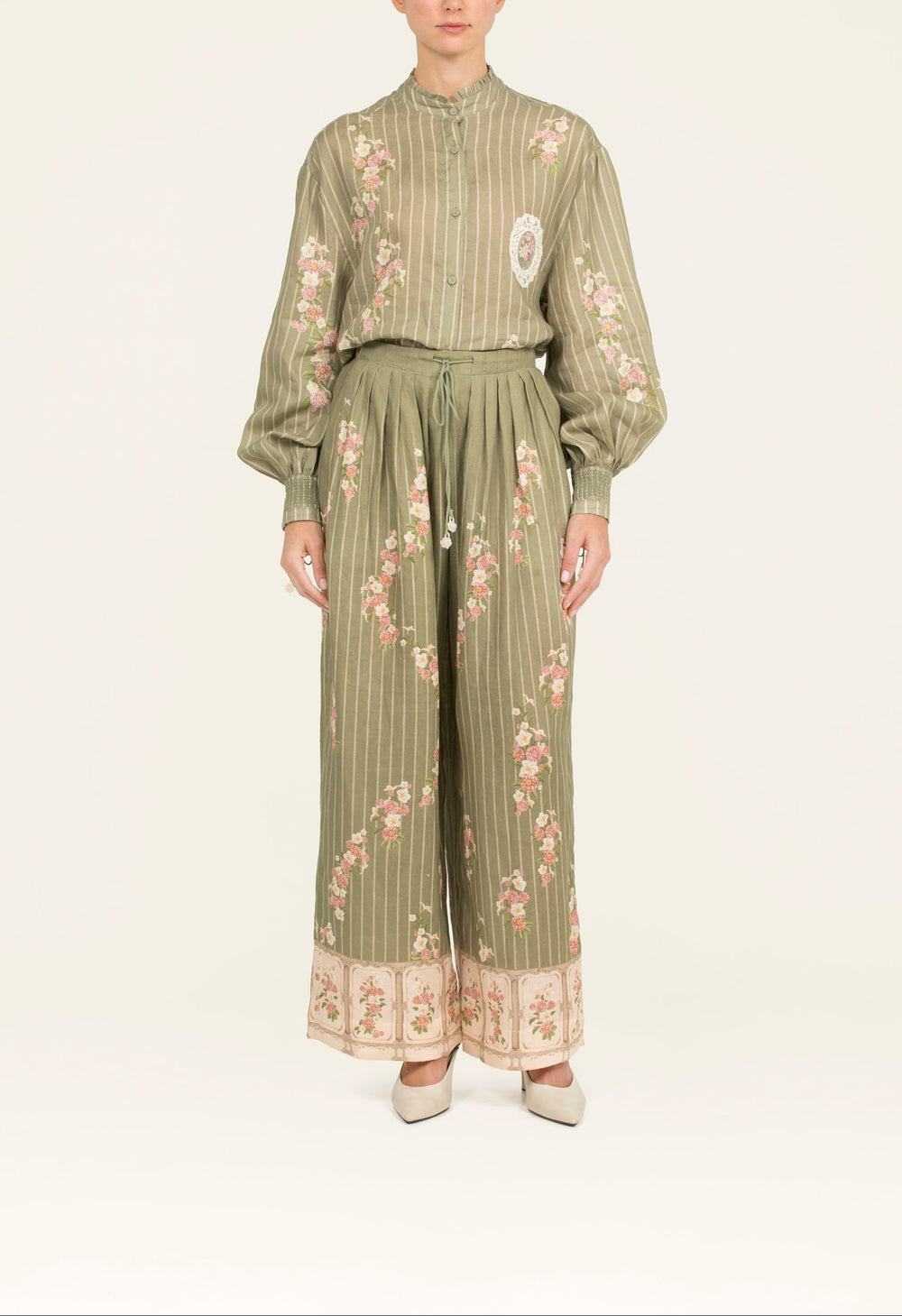Cocada Paraiso Trousers