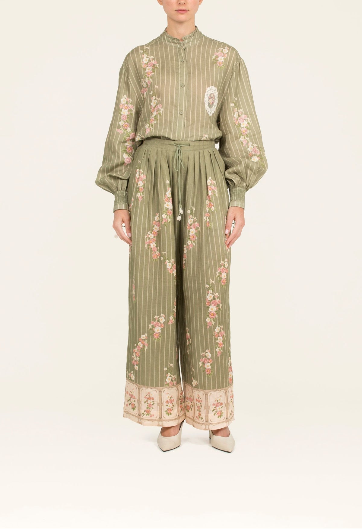Cocada Paraiso Trousers