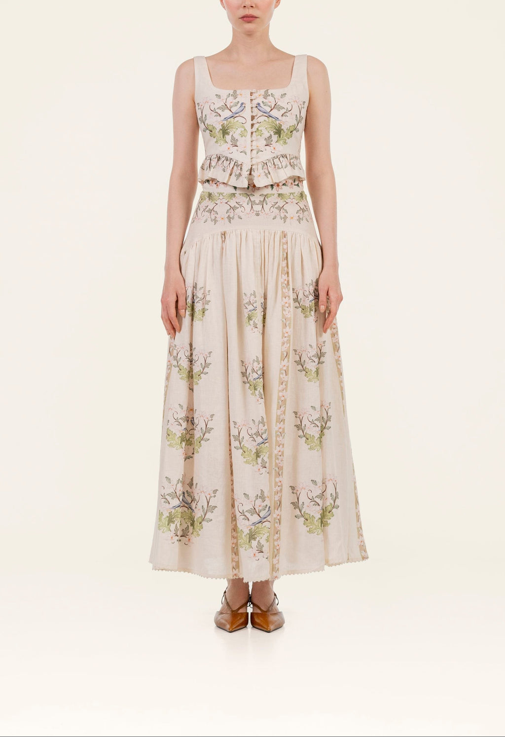 Curua Anhelo Skirt