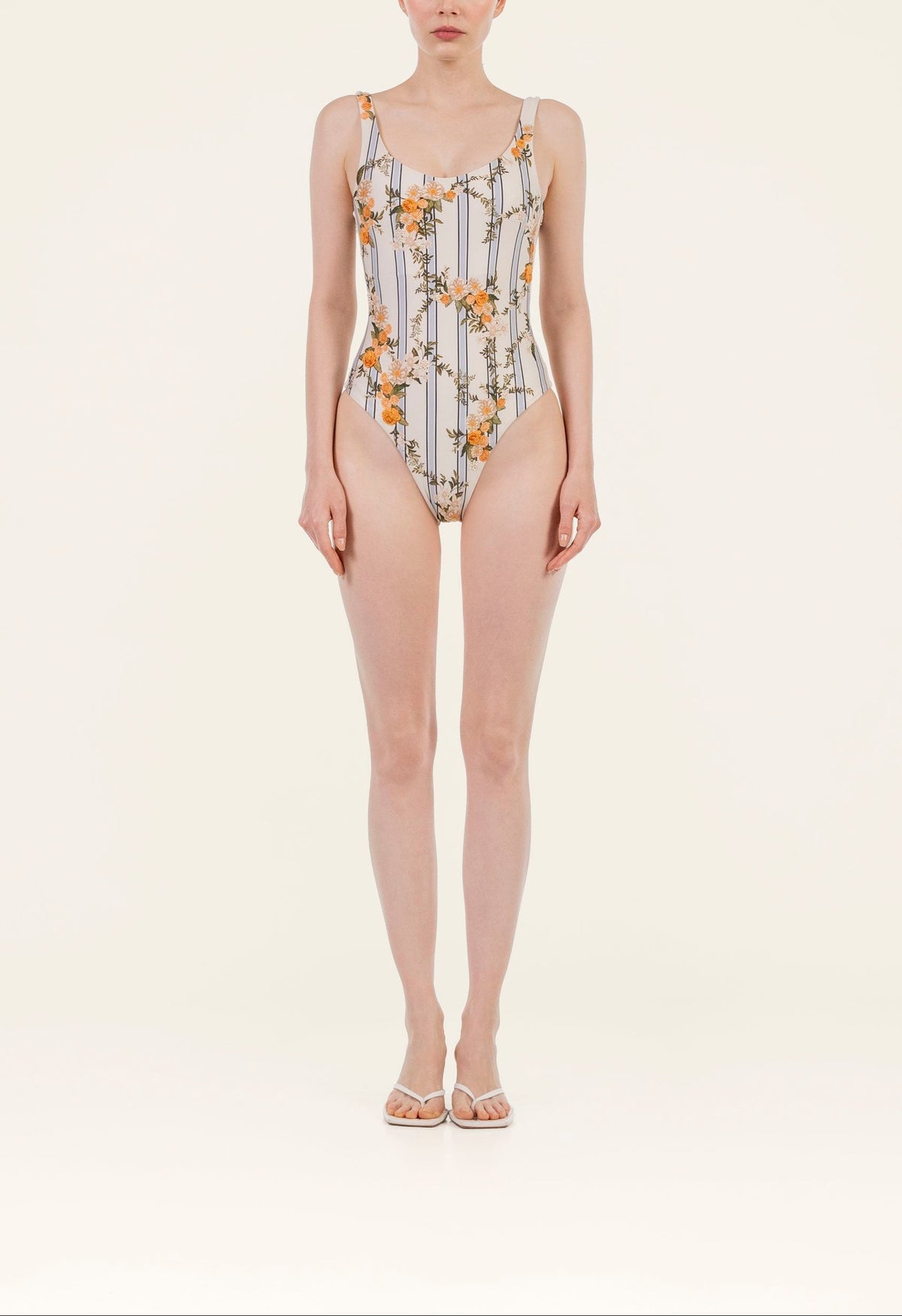 Gema Valle One-Piece