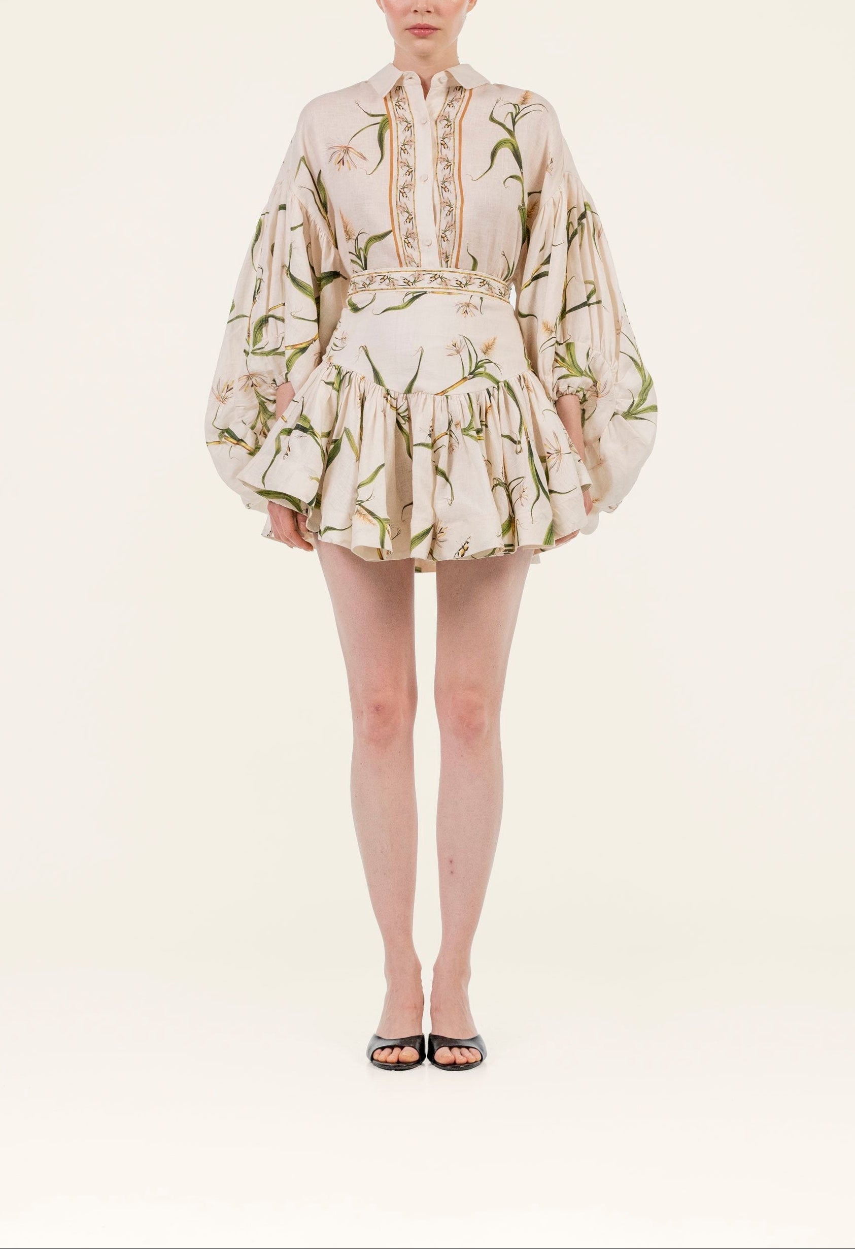 Jacarina Azucar Skirt