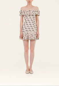 Jardin Anhelo Mini Dress