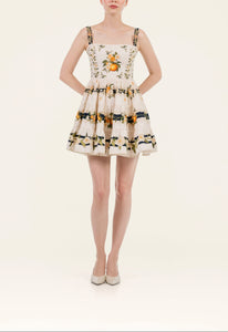 Lima Valle Mini Dress