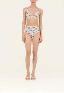 Magenta Anhelo Bikini Bottom