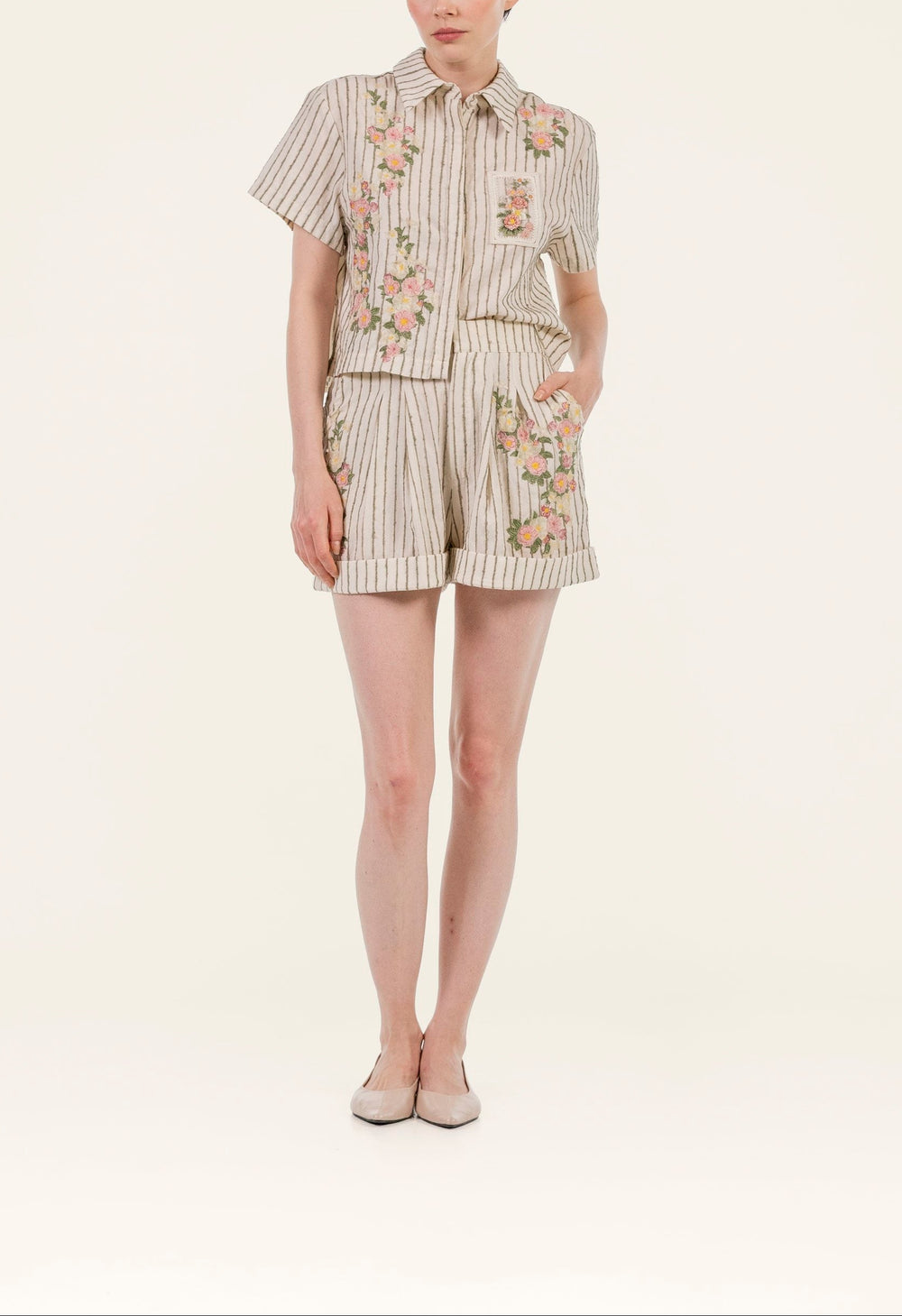 Rommy Paraiso Shorts