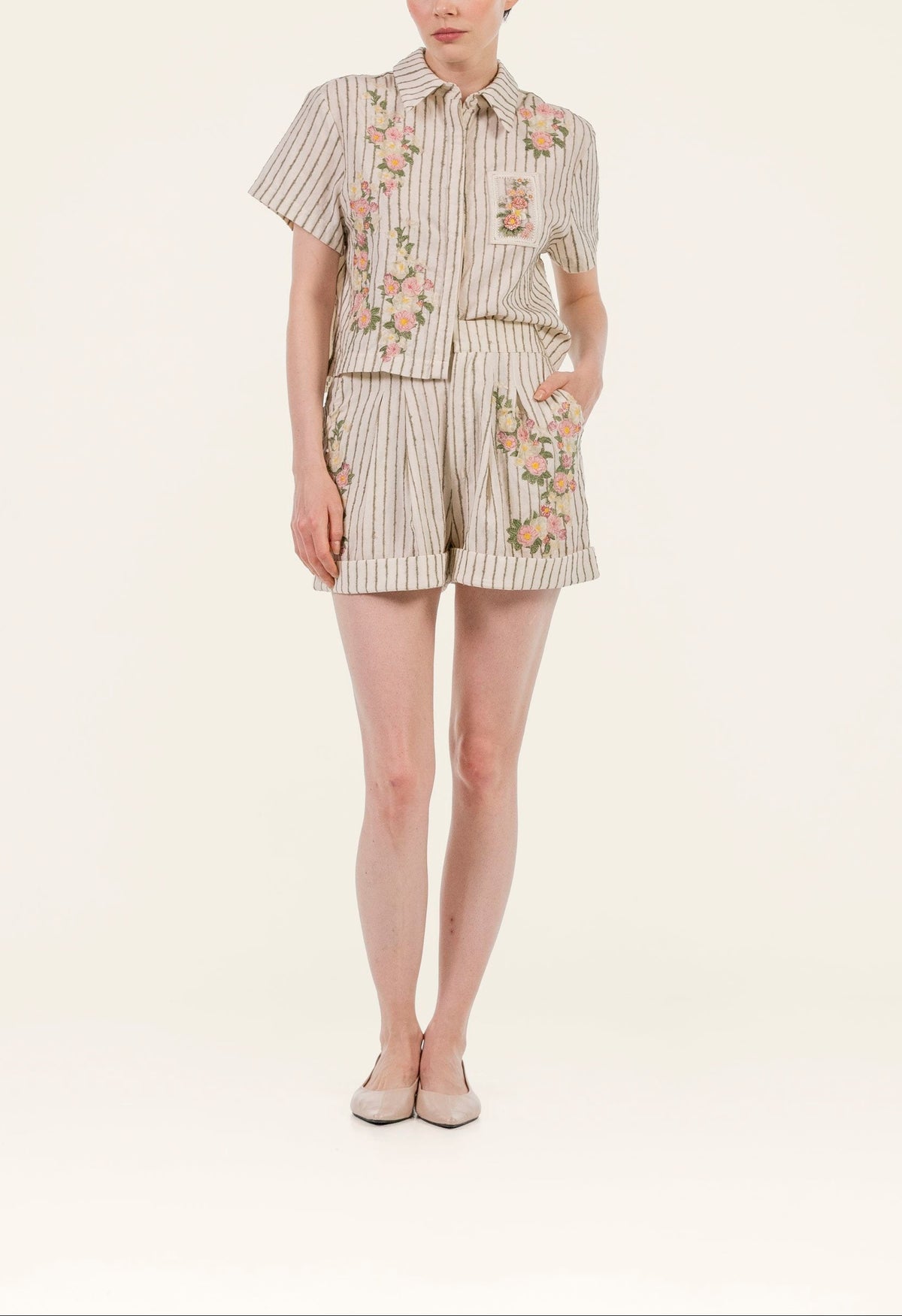 Rommy Paraiso Shorts