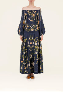 Senlis Valle Maxi Dress