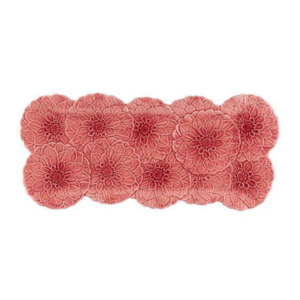 BORDALLO PINHEIRO Maria Flor Tort Tray 47"