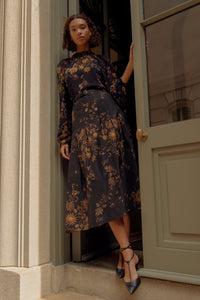 Faith Skirt in Gilded