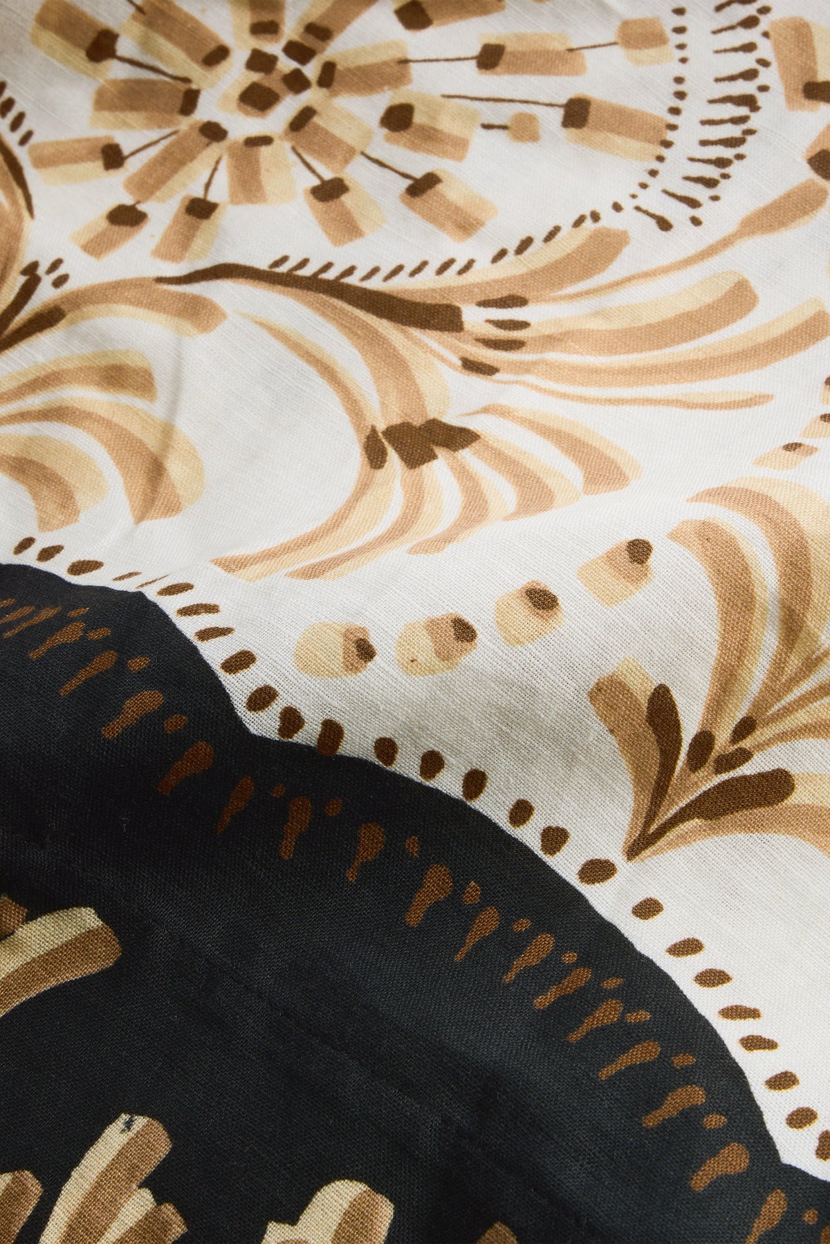 Lola Dress in Fleuron