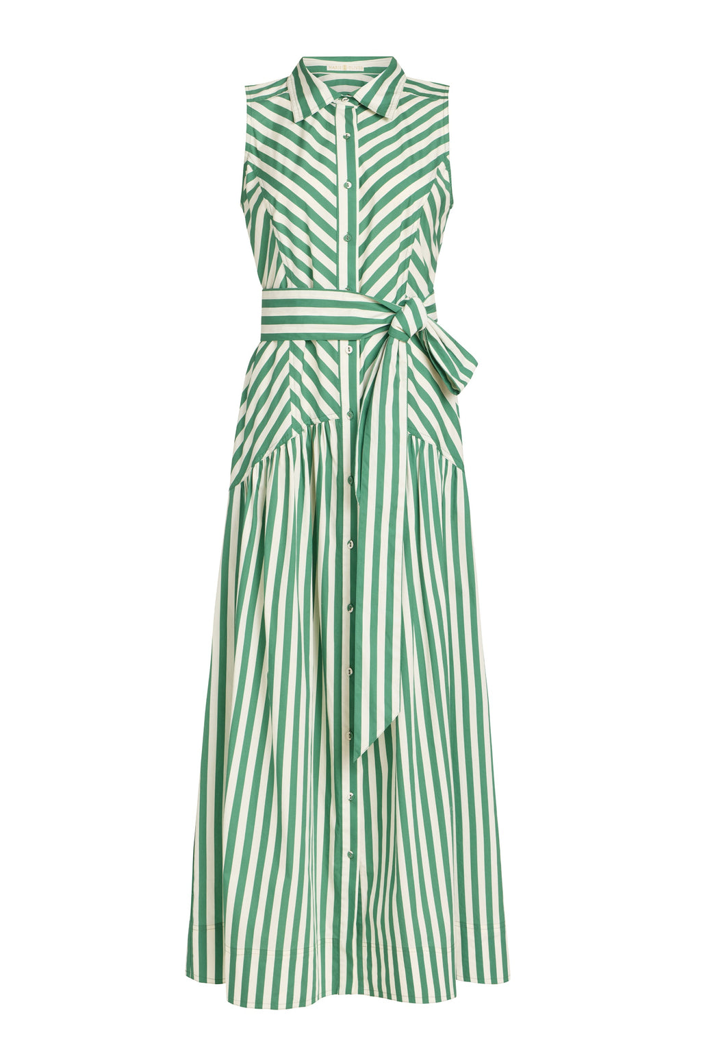 Adalyn Dress In Verdure