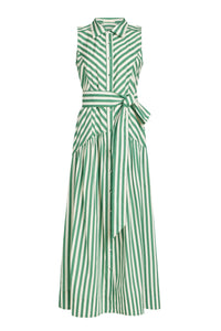 Adalyn Dress In Verdure