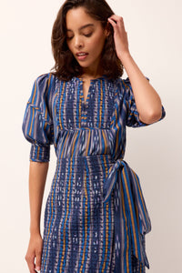 Adina Top in Ikat