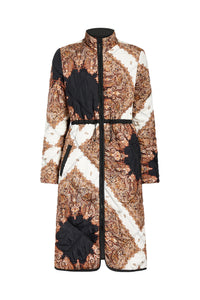 Aiden Coat in Harvest