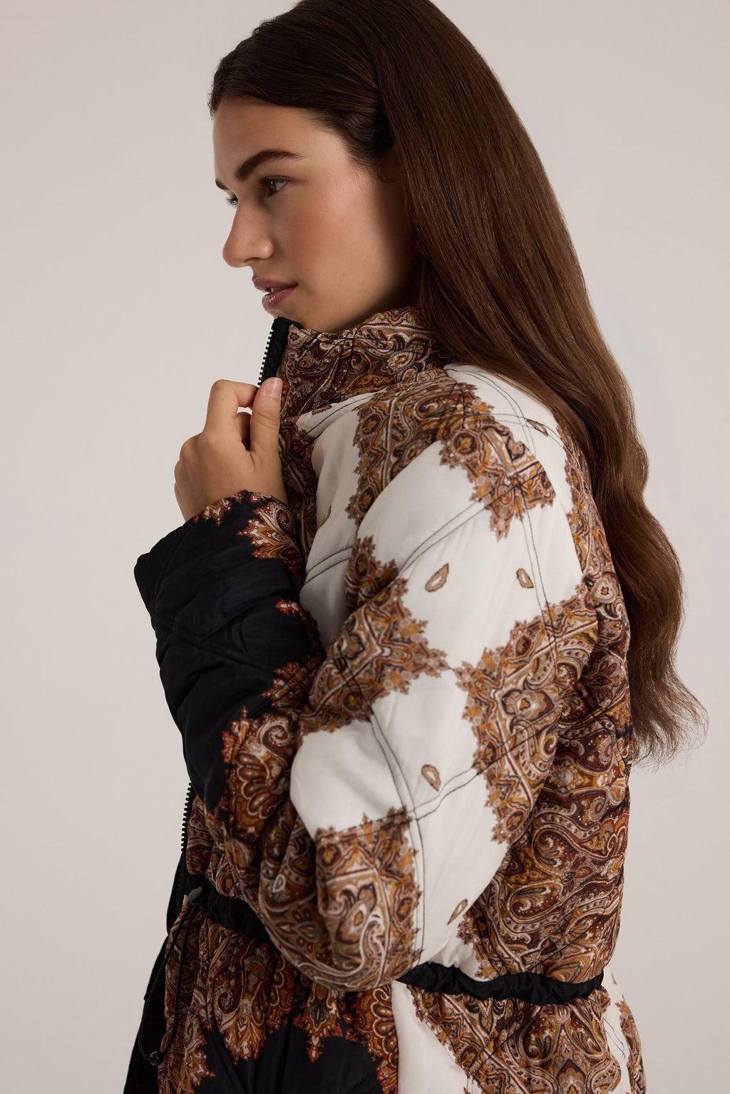 Aiden Coat in Harvest