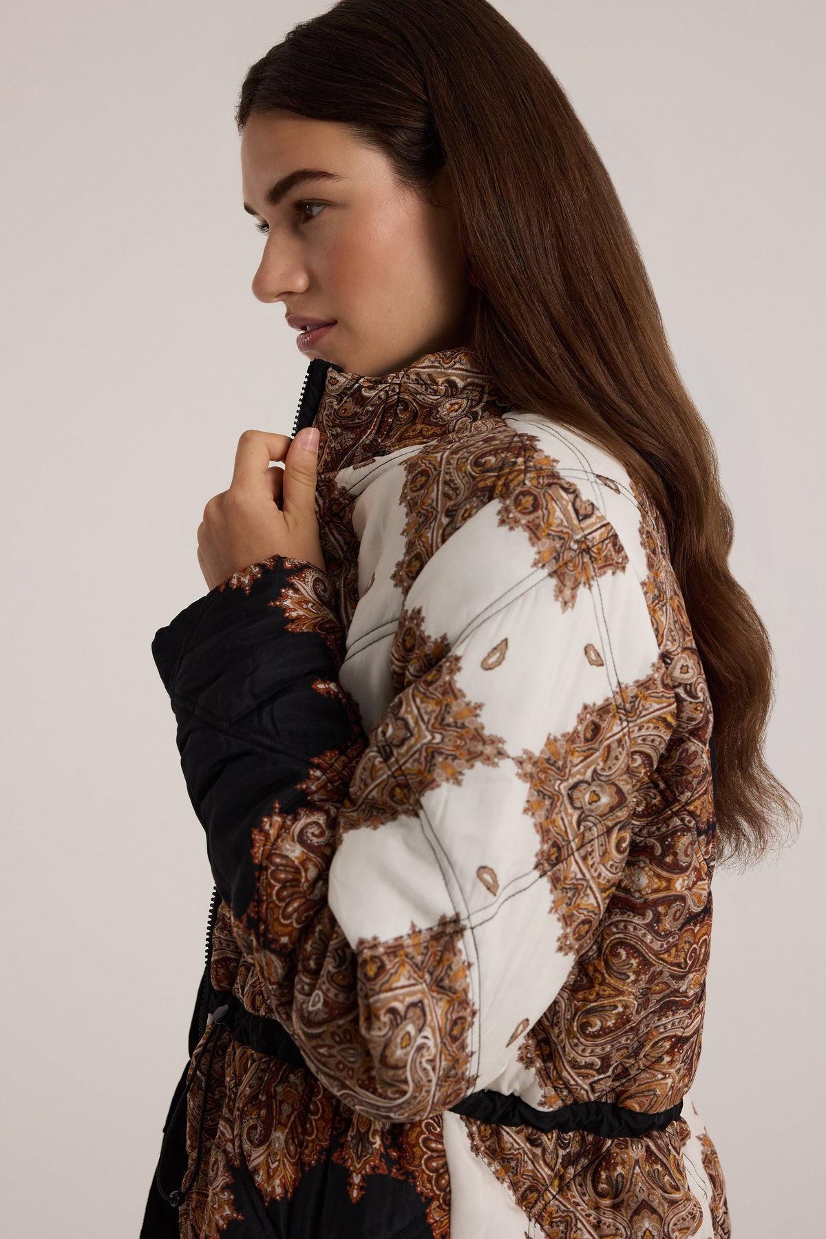 Aiden Coat in Harvest