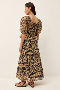 Albia Skirt in Tropez