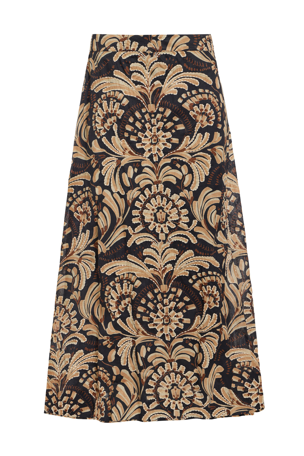 Albia Skirt in Tropez