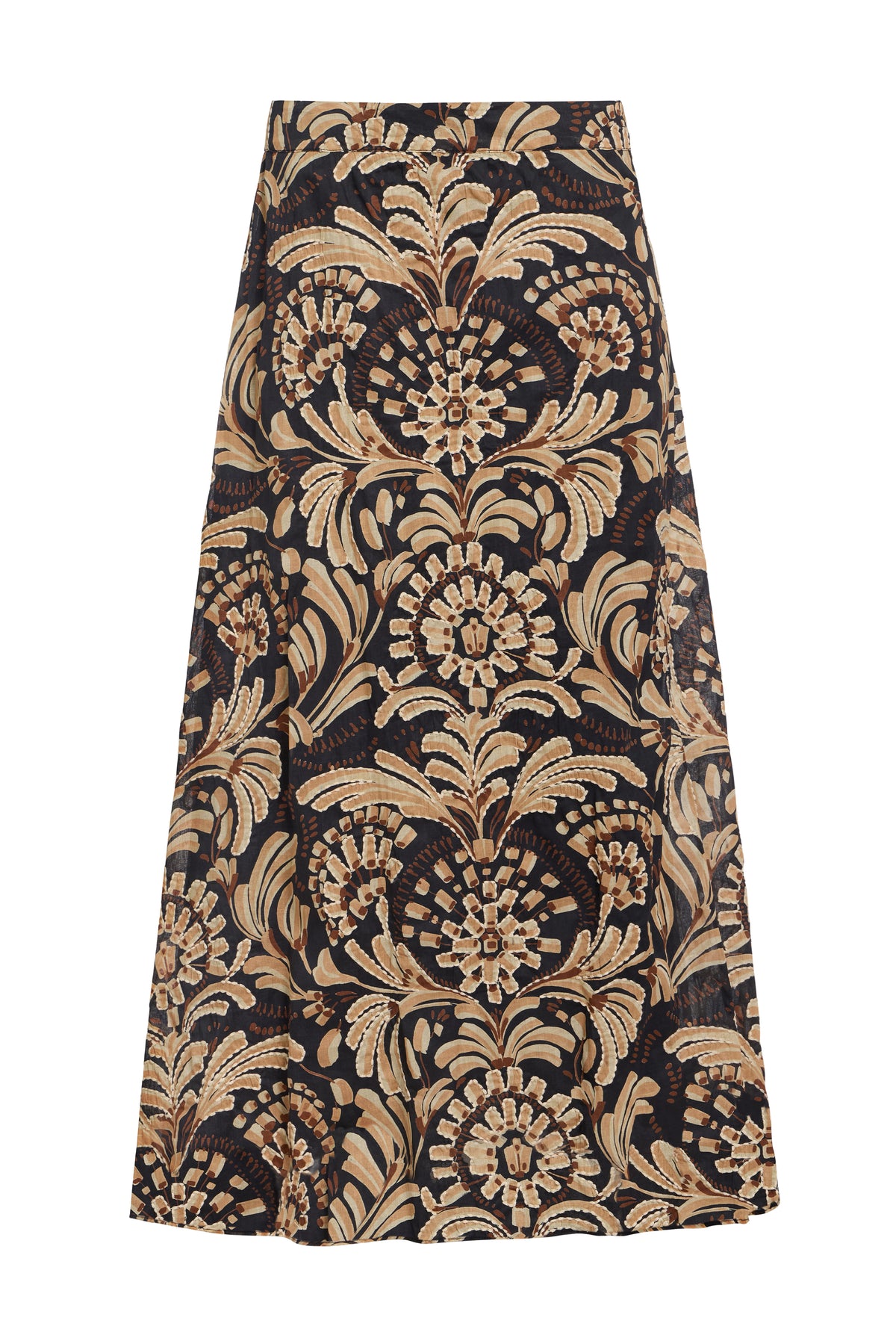 Albia Skirt in Tropez
