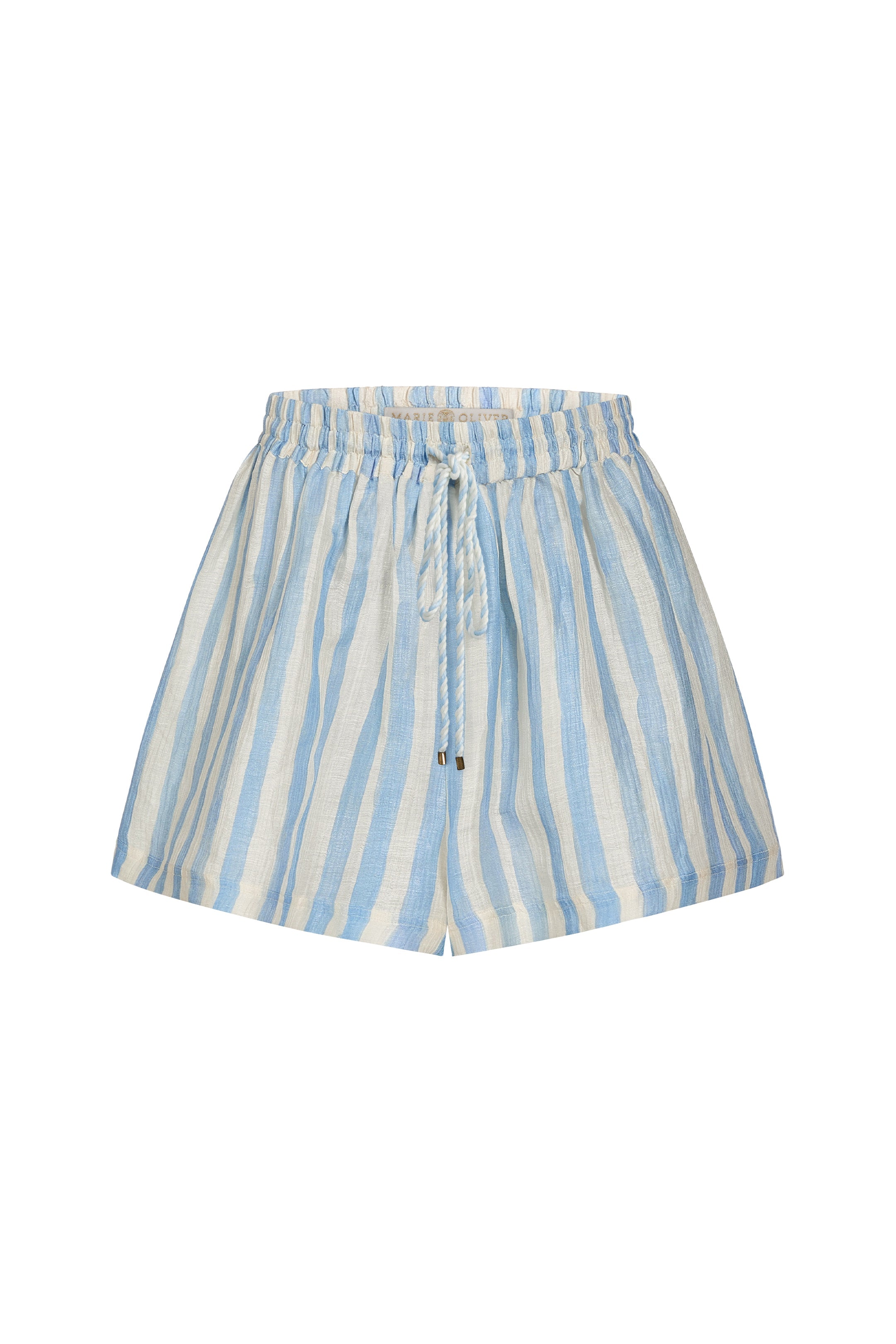 Ana Beach Short in Agua